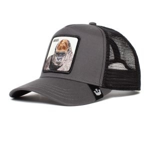 Goorin Boss Grey