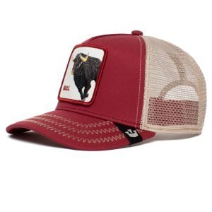Goorin Bull Red