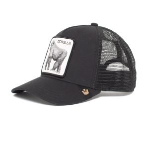 Goorin Gorilla Black