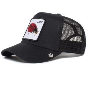 Goorin Lady Bug Black