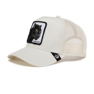 Goorin Panther White