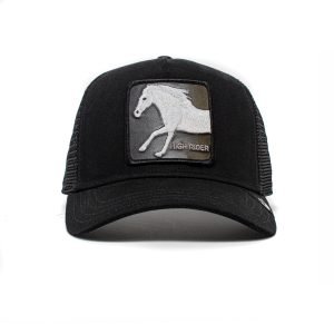 Goorin Ride High Black