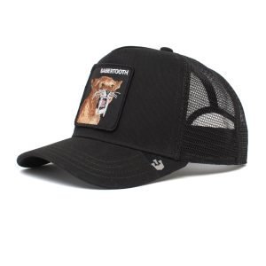Goorin Sabertooth Black