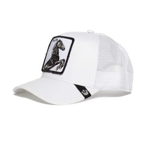 Goorin Stallion White