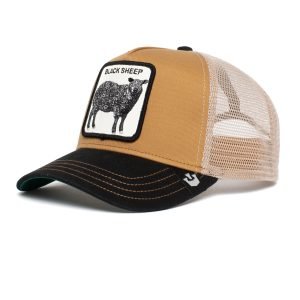 Goorin The Black Sheep Khaki