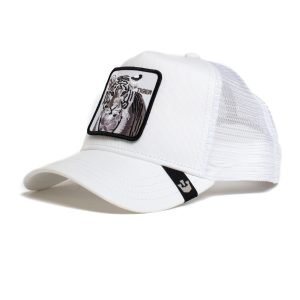 Goorin White Tiger White