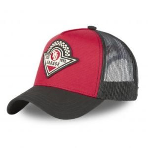Von Dutch Rac Rn Red