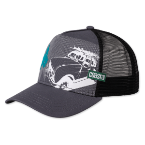 Coastal New B Charcoal