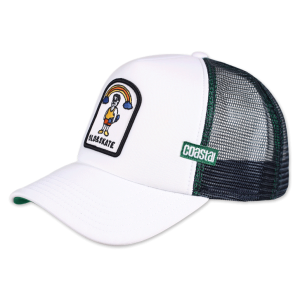 Coastal Old and Skate White