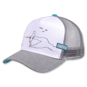 Coastal Rider White