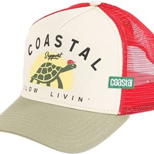 Coastal Support Slow White
