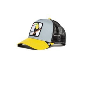 Gorra Toucan Do It Grey