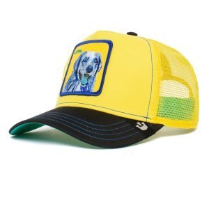 Goorin Doggy Trip Yellow