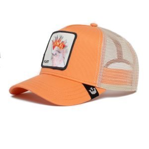 Goorin Flirt Orange