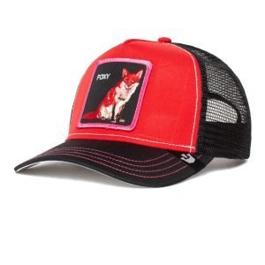 Goorin Fox Trip Red