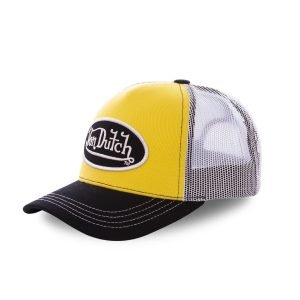 Von Dutch Col Yellow