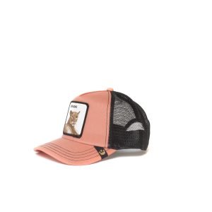 Goorin Cougar Coral
