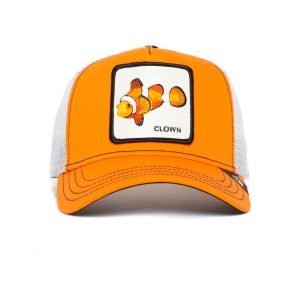 Goorin Found Him Orange