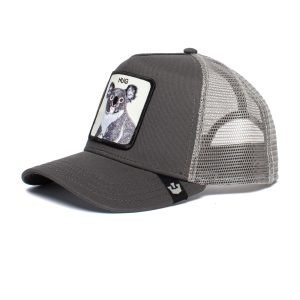 Goorin Hug Grey