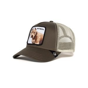 Goorin Pitbull Grey