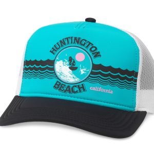 Gorra American Needle Huntington Beach Blue