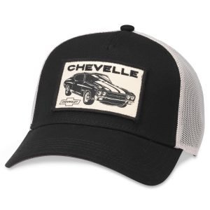 Gorra American Needle Chevelle Black