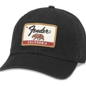 Gorra American Needle Fender Black