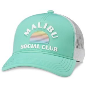 Gorra American Needle Malibu Blue