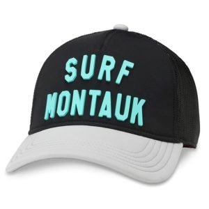 Gorra American Needle Montauk Black