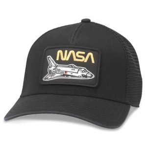 Gorra American Needle Nasa Black