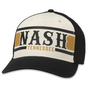 Gorra American Needle Nashville Beige