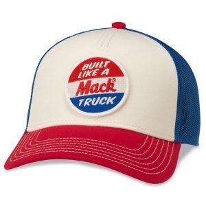 Gorra American Needle PatchB Beige