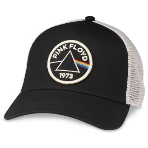 Gorra American Needle Pink Floyd Black