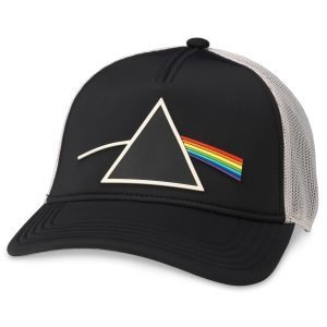 Gorra American Needle Pink Floyd Black