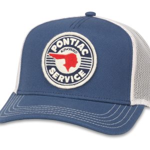 Gorra American Needle Pontiac Blue