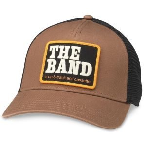 Gorra American Needle The Band Brown
