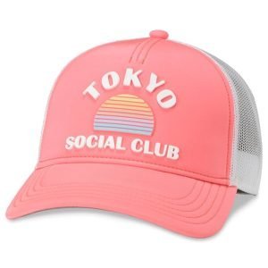 Gorra American Needle Tokyo Pink