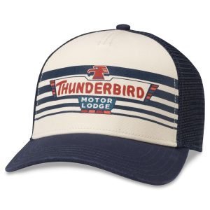 Gorra American Needle Tunderbird White