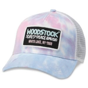 Gorra American Needle Woodstock Multicolor