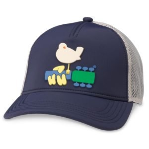 Gorra American Needle Woodstock Navy