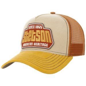 Gorra Stetson Brickstone Beige