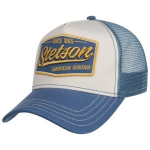 Gorra Stetson Cap Vintage Blue