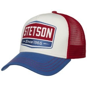 Gorra Stetson Gasoline White