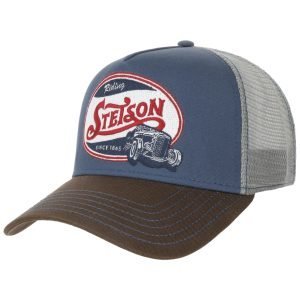 Gorra Stetson Riding Navy