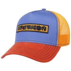 Gorra Stetson Stencil The Feebles Blue