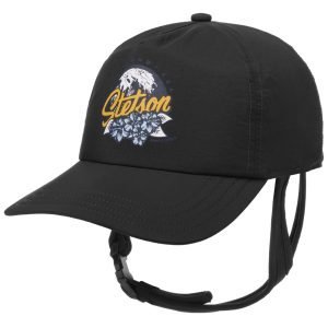 Gorra Stetson Fast Dry Black