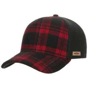 Gorra Stetson Shadow red