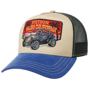 Gorra Stetson Trucker Malibu Beige