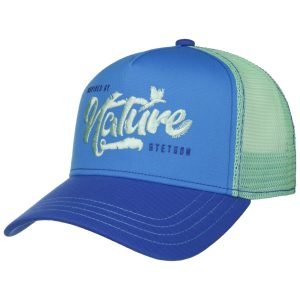 Gorra Stetson Trucker Nature Blue