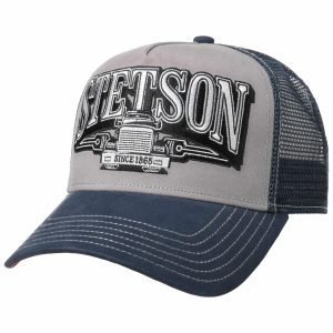 Gorra Stetson Trucking Blue